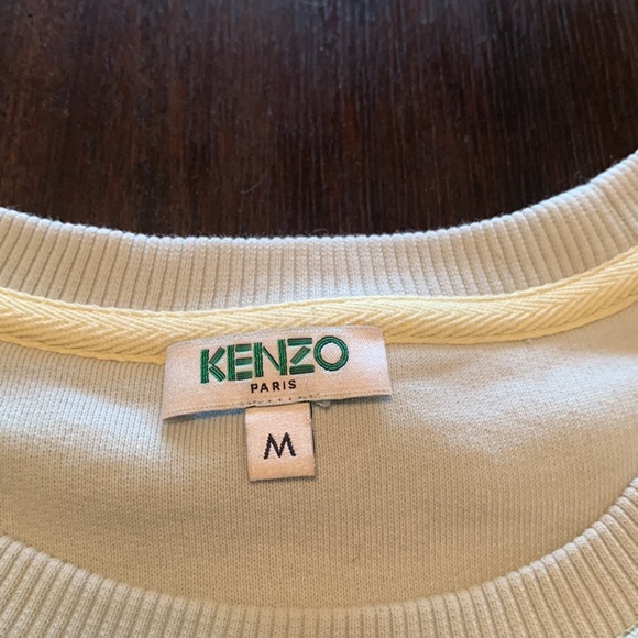 Kenzo Sweater (Authentic) - Picture 2 of 6